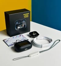 A9 Pro ANC Touch Display Earbud_img_3