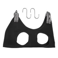 Cat Trimming Hammock + Nail Clippers/Cutter with File Combo Pack_img_1