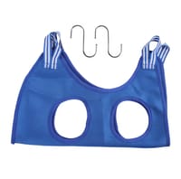 Cat Trimming Hammock + Nail Clippers/Cutter with File Combo Pack_img_4