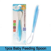 Silicone Baby Spoon 1Pcs_img_0