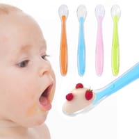 Silicone Baby Spoon 1Pcs_img_2