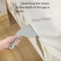 Bed Sheet Tucker Tool for Making Your Bed - Sheet Tucker Tool to Help Protect Your Back, Nails & More Easy Install Easy to Use_img_3