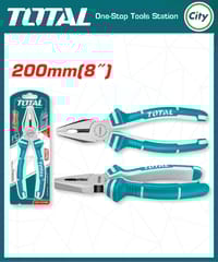 ৮ ইঞ্চি কম্বিনেশন প্লায়ারস TOTAL THT110806P_img_0