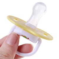 বেবি প্যাসিফায়ার, বেবি সিলিকন নিপল প্যাসিফায়ার, নবজাতক শিশুর চিউইং নিপল সিলিকন প্যাসিফায়ার_img_3