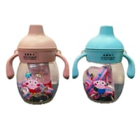 সিপার ওয়াটার বোতল, বেবি ওয়াটার বোতল, কিডস ওয়াটার বোতল ডাবল হ্যান্ডেল, মাম পট_img_0