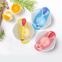 Baby Feeding Spoon And Bowl Set_img_2