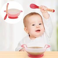 Baby Feeding Spoon And Bowl Set_img_4
