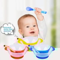 Baby Feeding Spoon And Bowl Set_img_5