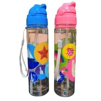 Cartoon Style Water bottle 350ml, Child School My Drink Bottle for kids_img_0