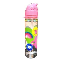 Cartoon Style Water bottle 350ml, Child School My Drink Bottle for kids_img_1