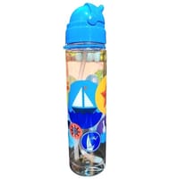 Cartoon Style Water bottle 350ml, Child School My Drink Bottle for kids_img_2