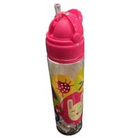 Cartoon Style Water bottle 350ml, Child School My Drink Bottle for kids_img_3