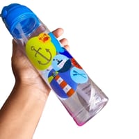 Cartoon Style Water bottle 350ml, Child School My Drink Bottle for kids_img_4