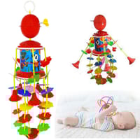 আপনার নবজাত শিশুর জন্য মেরি গো রাউন্ড মিউজিক্যাল এবং ভিজ্যুয়াল খেলনা_img_1