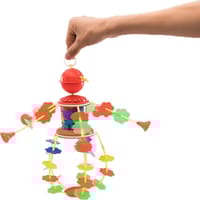 আপনার নবজাত শিশুর জন্য মেরি গো রাউন্ড মিউজিক্যাল এবং ভিজ্যুয়াল খেলনা_img_3