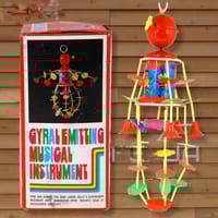 আপনার নবজাত শিশুর জন্য মেরি গো রাউন্ড মিউজিক্যাল এবং ভিজ্যুয়াল খেলনা_img_6