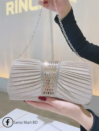 Gorgeous Luxury Ladies Party Purse_img_4