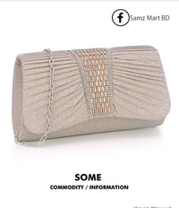 Gorgeous Luxury Ladies Party Purse_img_5