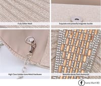 Gorgeous Luxury Ladies Party Purse_img_8