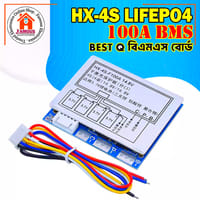 HX-4S-F100A LiFePO4 Best Q BMS_img_0