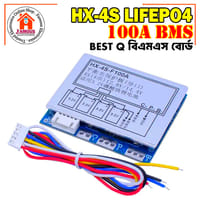 HX-4S-F100A LiFePO4 Best Q BMS_img_1