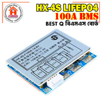 HX-4S-F100A LiFePO4 Best Q BMS_img_2