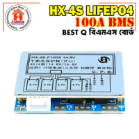 HX-4S-F100A LiFePO4 Best Q BMS_img_4