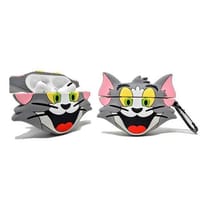 Tom and Jerry AirPods Case For AirPods_Pro & Pro 2_img_1