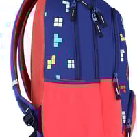 Kids school bag boys and Girl, China School Bag Waterproof And Washable_img_3