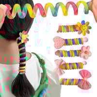 Rainbow Hair Band 2pcs_img_0
