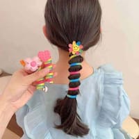 Rainbow Hair Band 2pcs_img_2