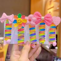 Rainbow Hair Band 2pcs_img_4