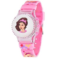 Kids Digital Watch With Spinner & Lighting_img_2