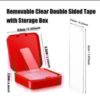 DOUBLE SIDED NANO MAGIC TAPE (1 Box)_img_1