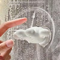 1PC Plastic Toothbrush Holder Wall Toothpaste Stand Razor Hanger Tooth Brush Dispenser Organizer Tools Bathroom Accessories Sets_img_1