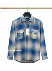 Premium flanel check shirt for you 208_img_0