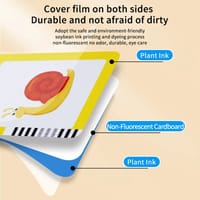 Kids 3 in 1 (Reading, Writing & Drawing) Rechargeable Educational Tablet for yours BABY smile_img_7