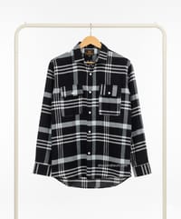 Premium garments flanel fabric shirt_img_0