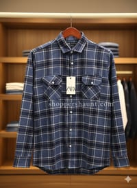 Trendy check shirt for winter_img_0