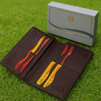 লং ১০০% প্রিমিয়াম লেদার ওয়ালেট_img_1