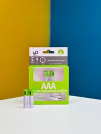 SmarToools RB20 AAA 1.5V 750 mWh Rechargeable Battery (2 Pcs Set)_img_0