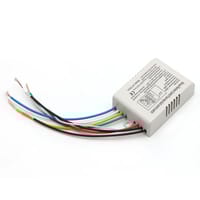 220V 4-Way ON/Off Lamp Light RF Remote Control Switch Receiver_img_2