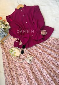 Dancing blooms 💜_img_0