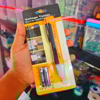 Non-contact Volt Alert Electrical Tester Socket Wall AC Power Outlet Voltage Detector Sensor Tester Electric Test Pen LED Light Voltage Indicator 90-1000V_img_1