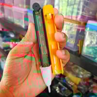 Non-contact Volt Alert Electrical Tester Socket Wall AC Power Outlet Voltage Detector Sensor Tester Electric Test Pen LED Light Voltage Indicator 90-1000V_img_7