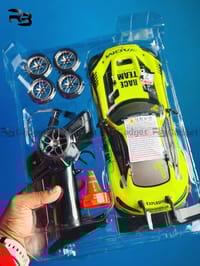 Remote Control RC Drift Sports Car – Green_img_1