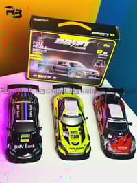 Remote Control RC Drift Sports Car – Green_img_2