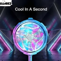 AL01 Mobile Phone Cooler - USB Powered Radiator_img_0