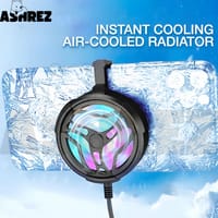 AL01 Mobile Phone Cooler - USB Powered Radiator_img_1
