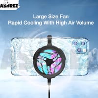 AL01 Mobile Phone Cooler - USB Powered Radiator_img_3